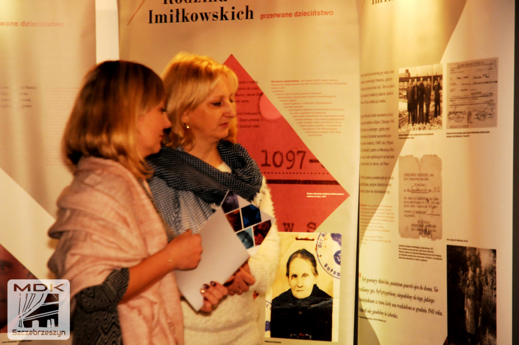 Szczebrzeszyn: O wojennych rozstaniach i doktorze Klukowskim
