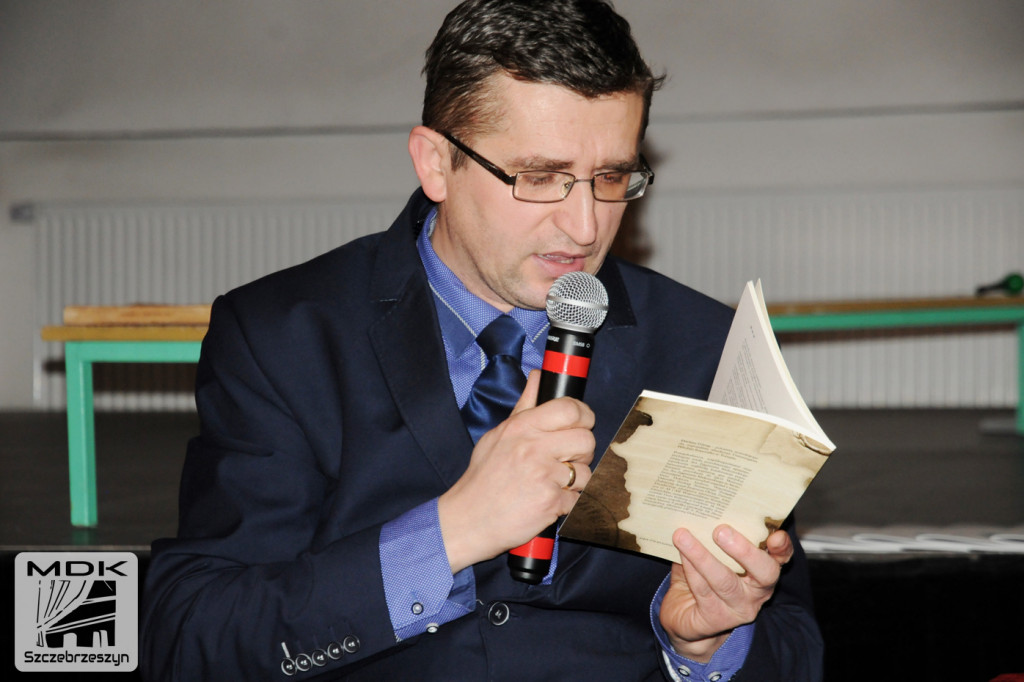 Szczebrzeszyn: O wojennych rozstaniach i doktorze Klukowskim