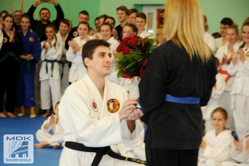 Szczebrzeszyn: 187 zawodników na dwudniowych Kata Jiu-Jitsu Goshin-Ryu