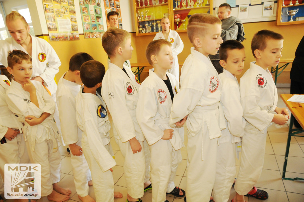 Szczebrzeszyn: 187 zawodników na dwudniowych Kata Jiu-Jitsu Goshin-Ryu