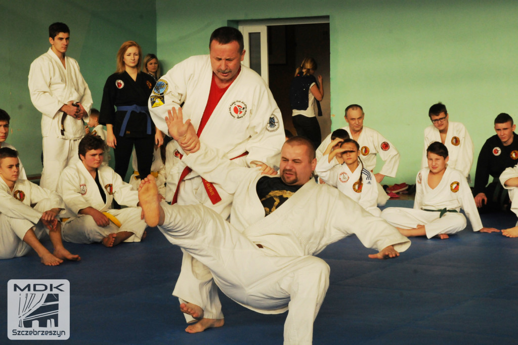 Szczebrzeszyn: 187 zawodników na dwudniowych Kata Jiu-Jitsu Goshin-Ryu