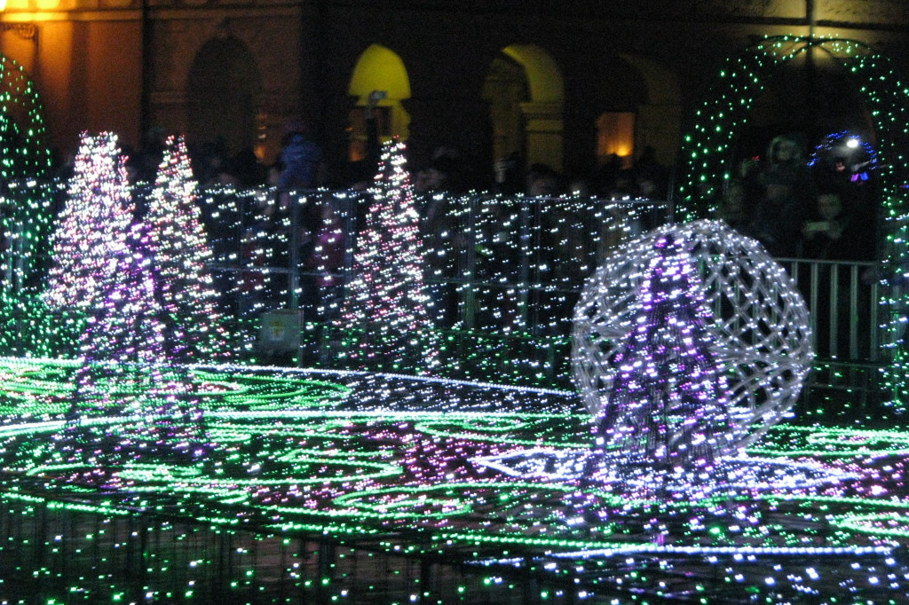 Zamość: Ogród Wyobraźni otwarty [FOTO]
