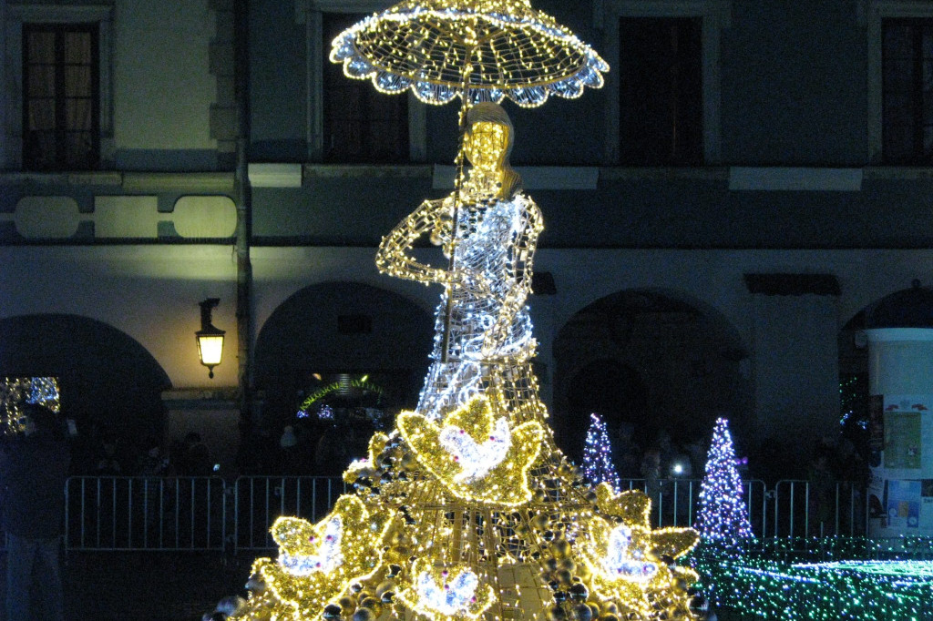 Zamość: Ogród Wyobraźni otwarty [FOTO]