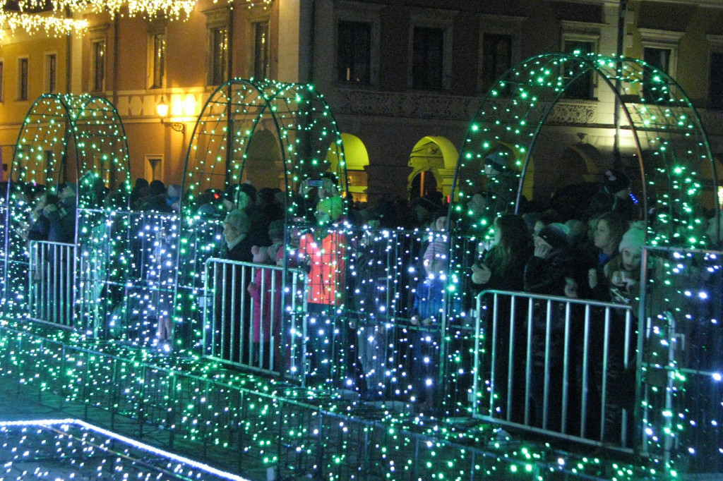 Zamość: Ogród Wyobraźni otwarty [FOTO]