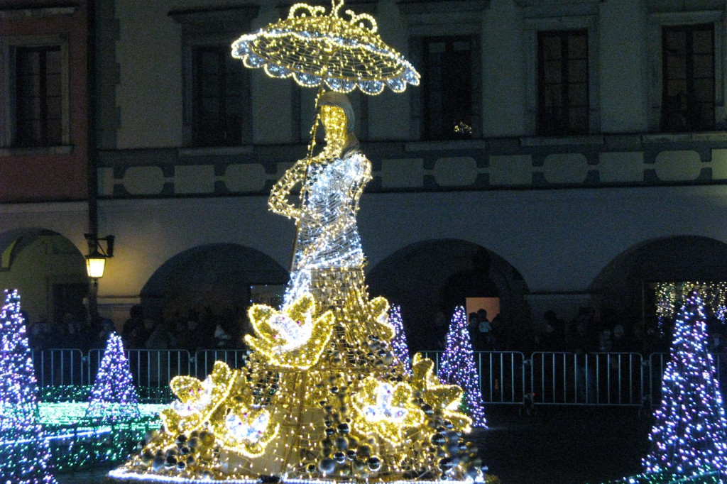 Zamość: Ogród Wyobraźni otwarty [FOTO]