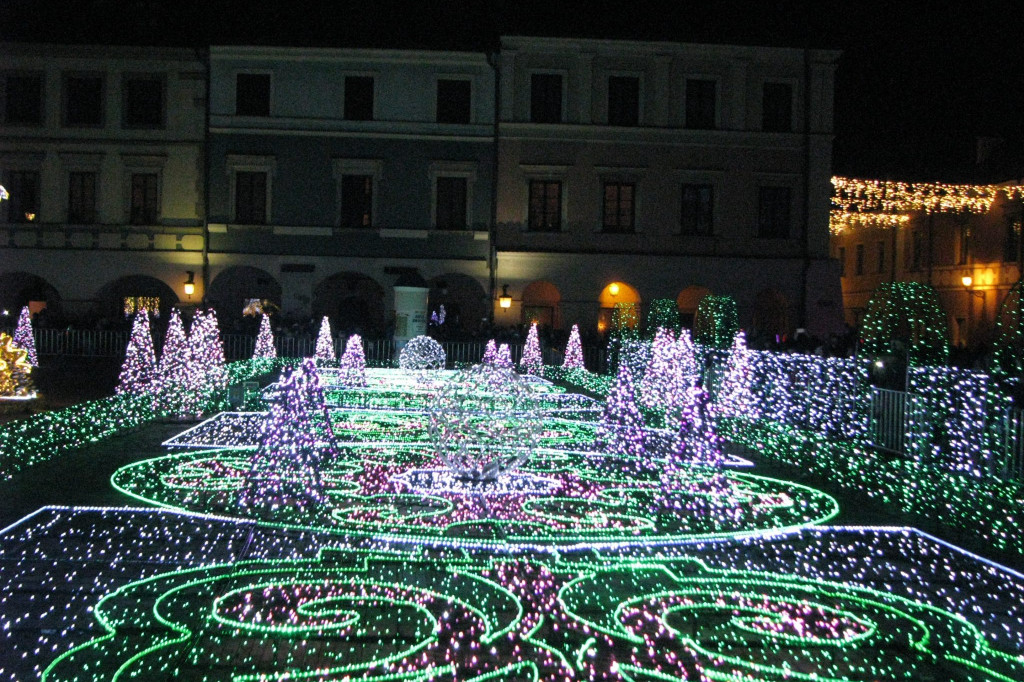 Zamość: Ogród Wyobraźni otwarty [FOTO]