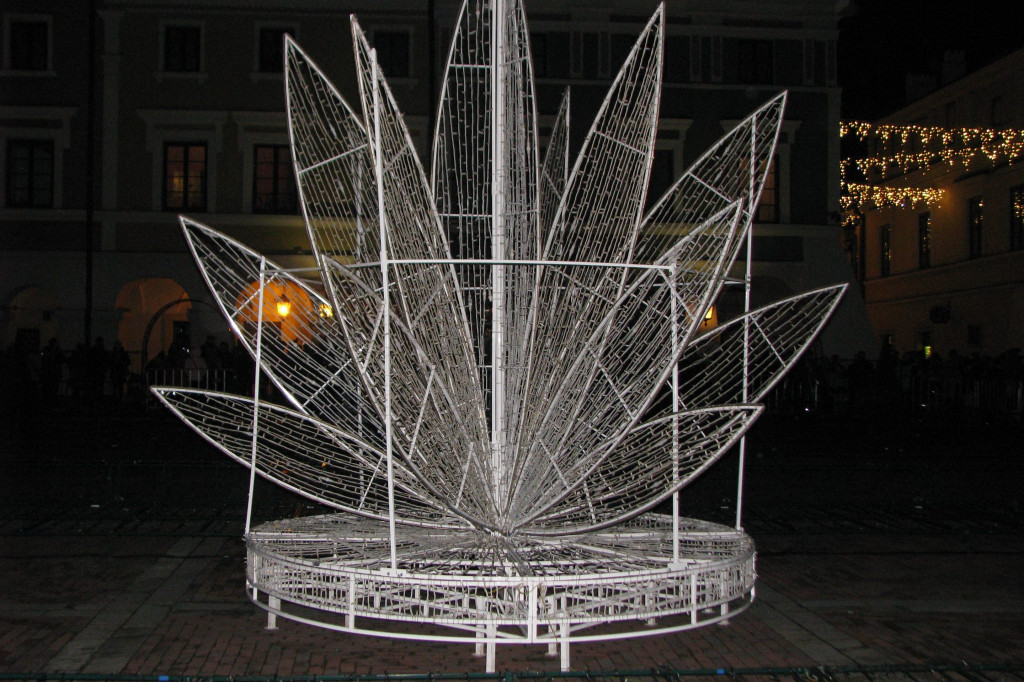 Zamość: Ogród Wyobraźni otwarty [FOTO]