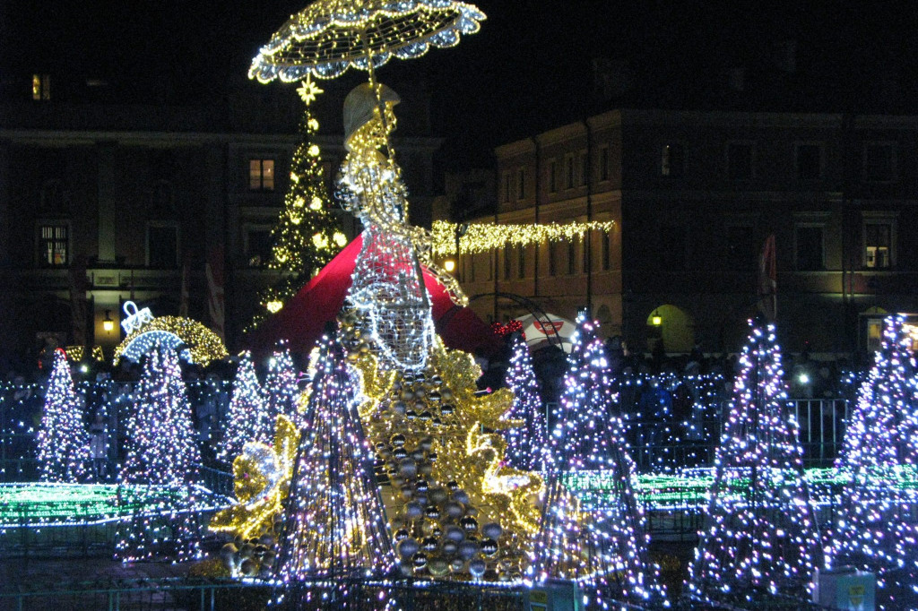 Zamość: Ogród Wyobraźni otwarty [FOTO]