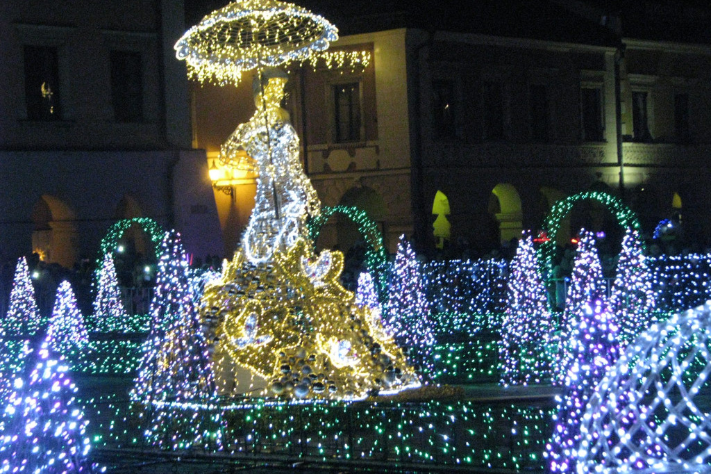 Zamość: Ogród Wyobraźni otwarty [FOTO]