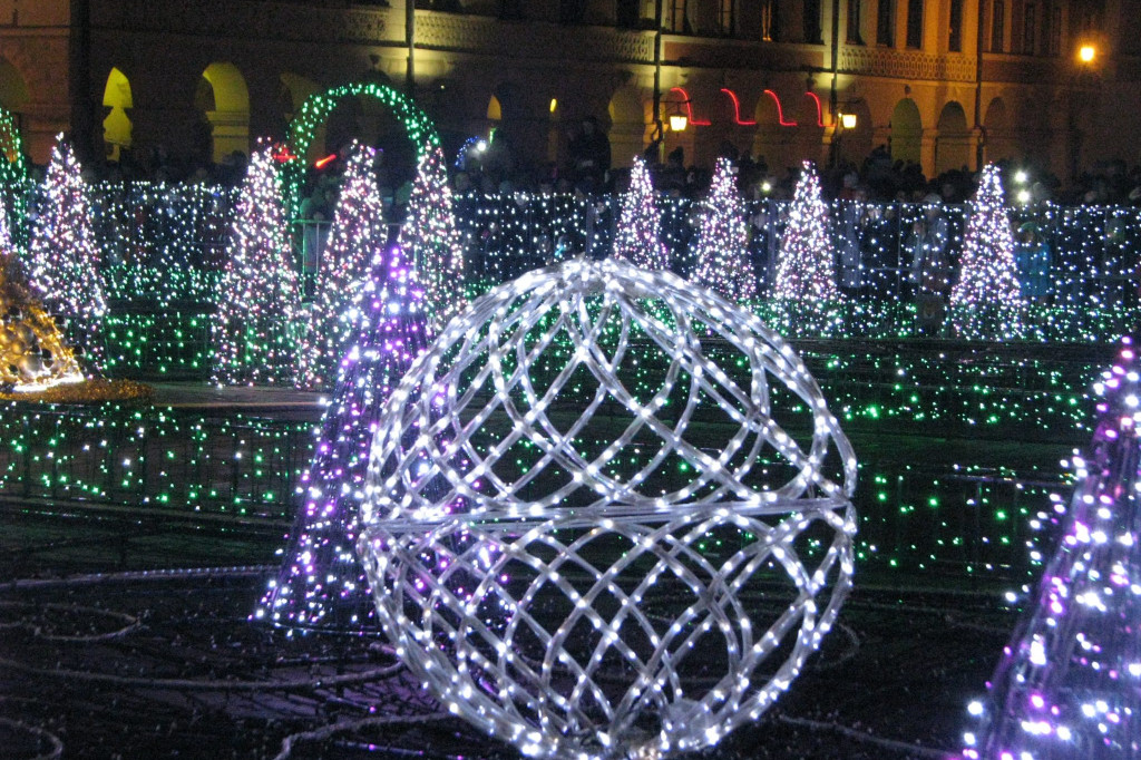 Zamość: Ogród Wyobraźni otwarty [FOTO]