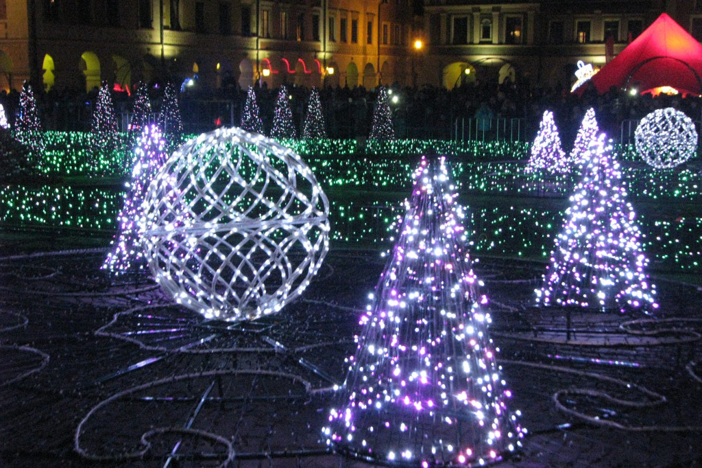 Zamość: Ogród Wyobraźni otwarty [FOTO]