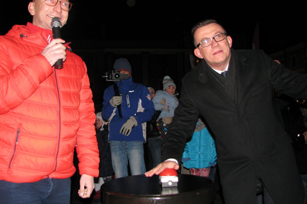 Zamość: Ogród Wyobraźni otwarty [FOTO]