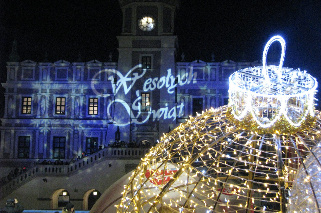 Zamość: Ogród Wyobraźni otwarty [FOTO]