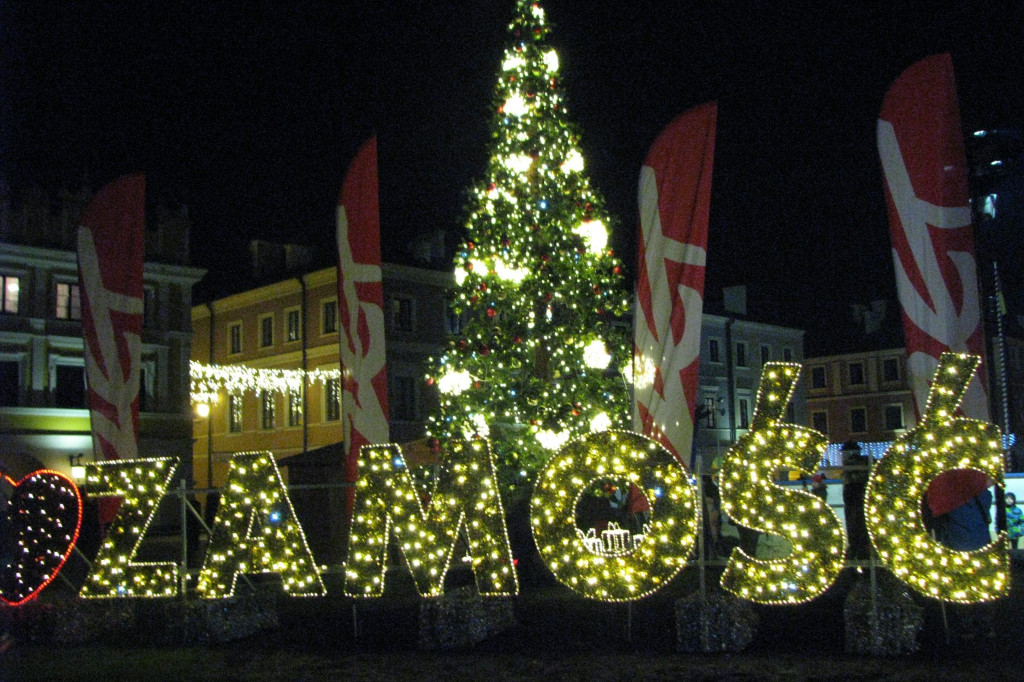 Zamość: Ogród Wyobraźni otwarty [FOTO]