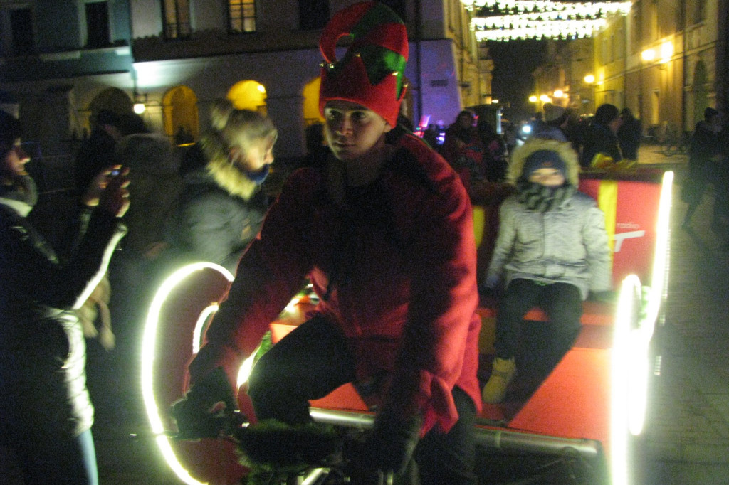 Zamość: Ogród Wyobraźni otwarty [FOTO]