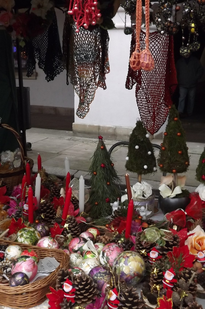 Zamość: Rozpoczął się jarmark świąteczny [FOTO]