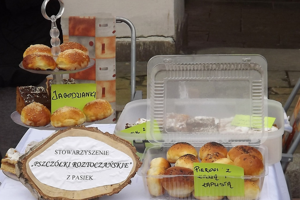 Zamość: Rozpoczął się jarmark świąteczny [FOTO]