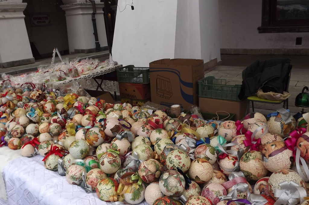 Zamość: Rozpoczął się jarmark świąteczny [FOTO]