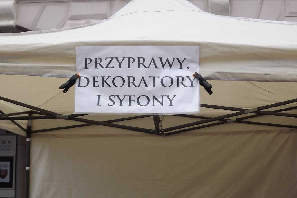 Zamość: Rozpoczął się jarmark świąteczny [FOTO]