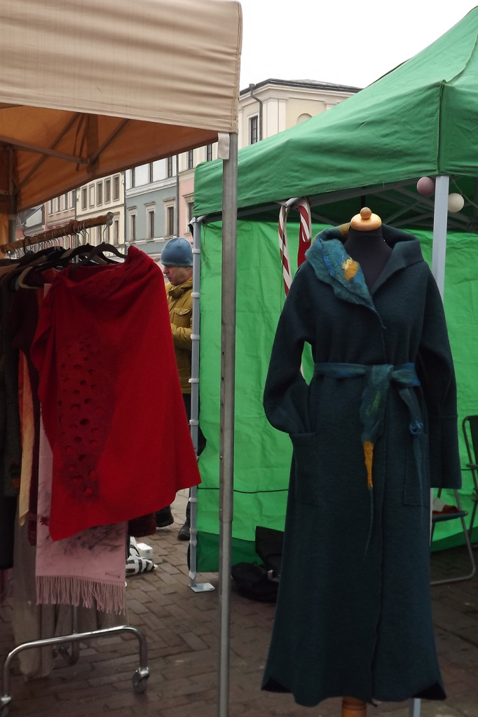 Zamość: Rozpoczął się jarmark świąteczny [FOTO]