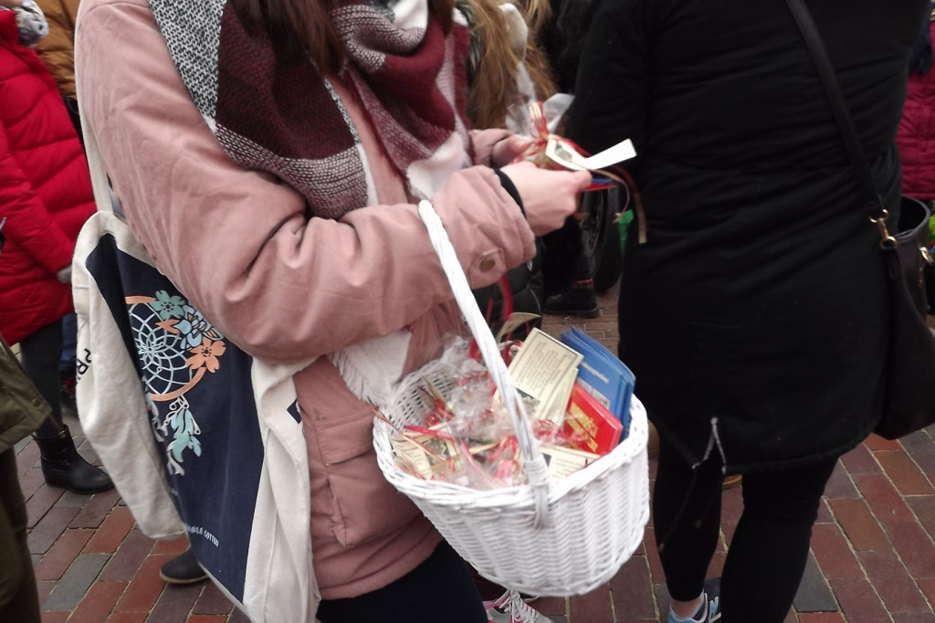 Zamość: Mikołaje na motorach na Kwadracie [FOTO]