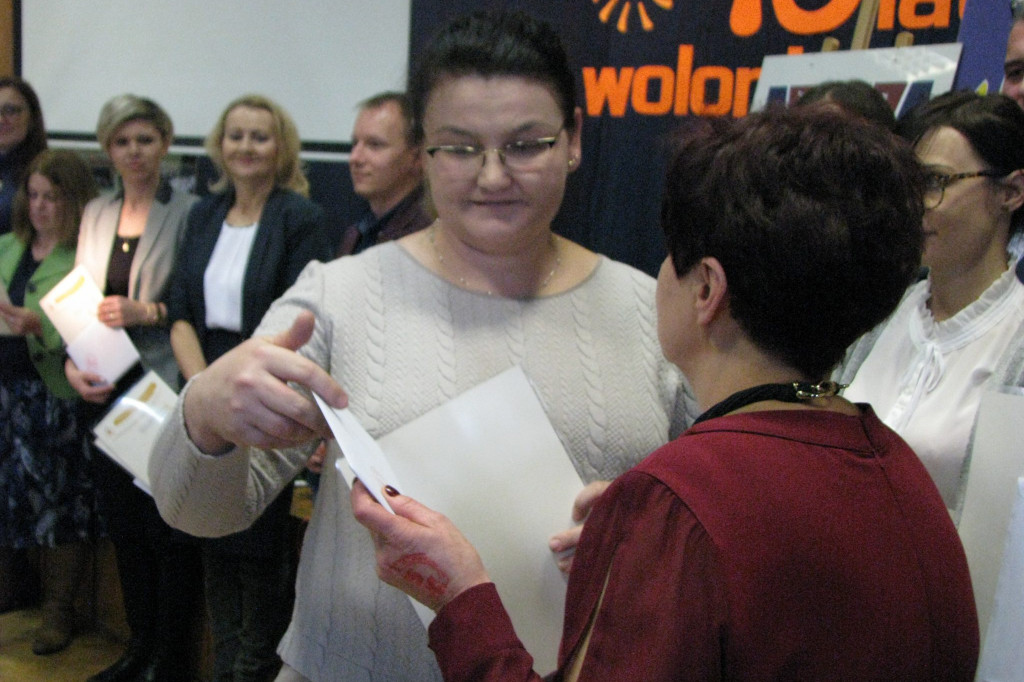 Zamość: 15 lat Zamojskiego Centrum Wolontariatu i Gala Inicjatyw Społecznych [FOTO,VIDEO]