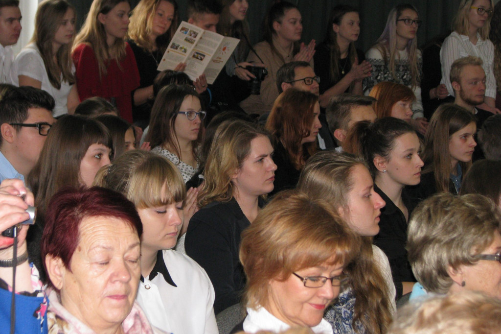 Zamość: 15 lat Zamojskiego Centrum Wolontariatu i Gala Inicjatyw Społecznych [FOTO,VIDEO]