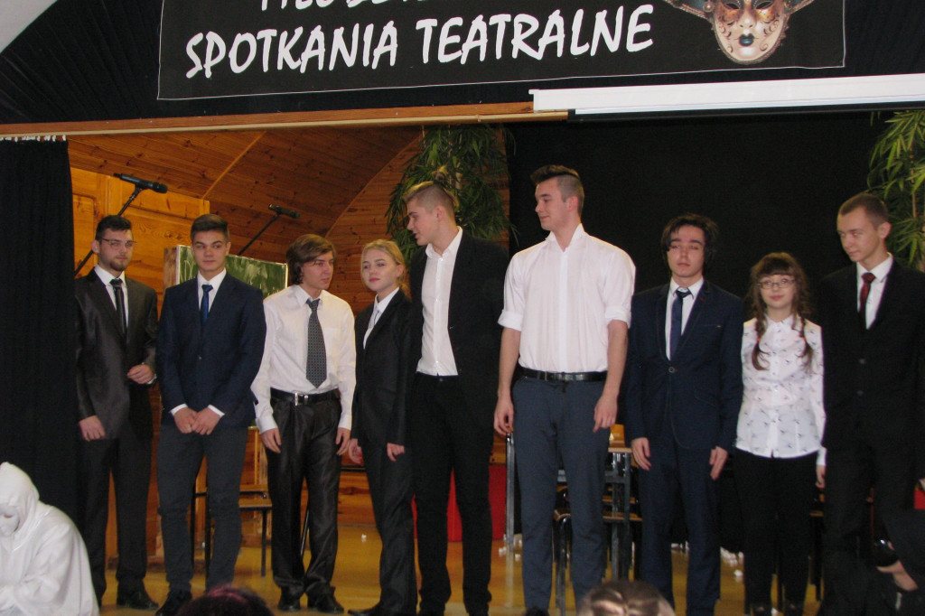 Zamość: XI Młodzieżowe Spotkania Teatralne w 