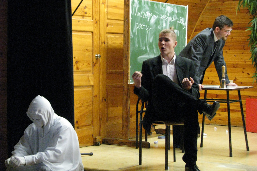 Zamość: XI Młodzieżowe Spotkania Teatralne w 