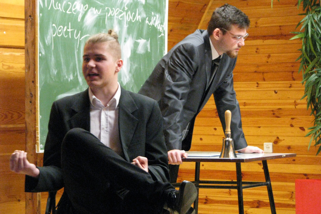 Zamość: XI Młodzieżowe Spotkania Teatralne w 