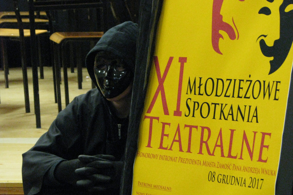Zamość: XI Młodzieżowe Spotkania Teatralne w 