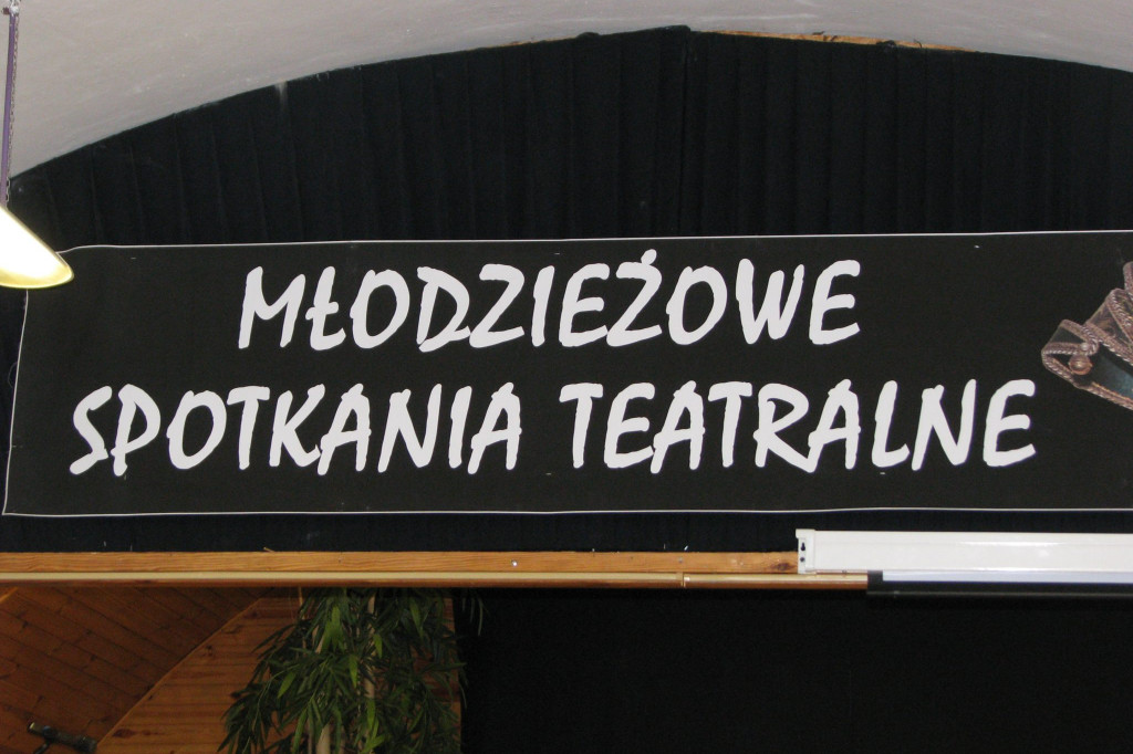 Zamość: XI Młodzieżowe Spotkania Teatralne w 