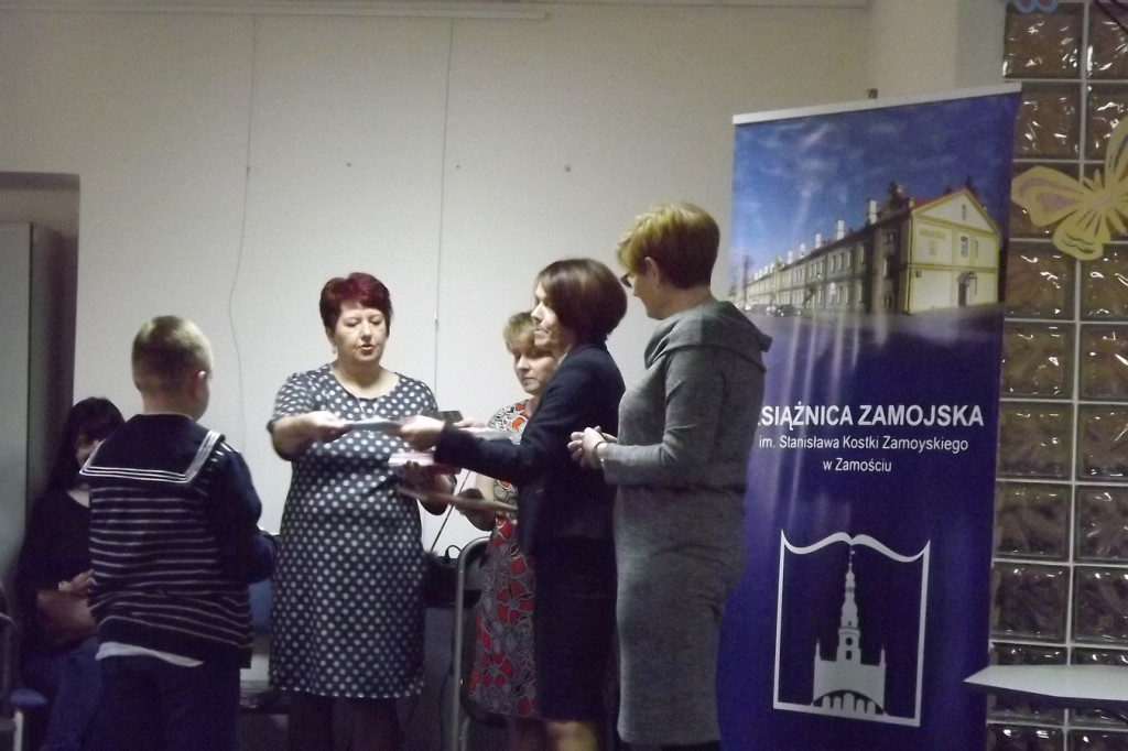 Zamość: Rozczytane miasto podsumowane [FOTO]
