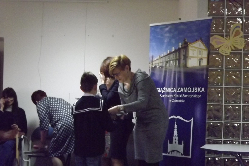 Zamość: Rozczytane miasto podsumowane [FOTO]