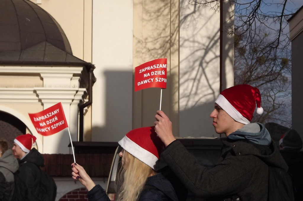 Zamość: Zagrali dla Adriana