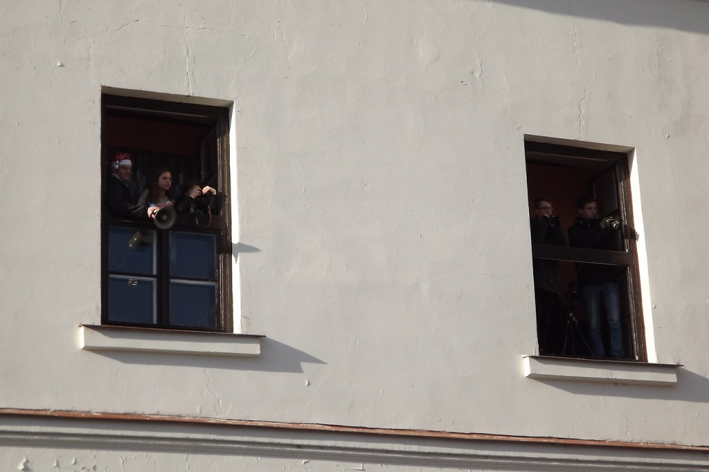 Zamość: Zagrali dla Adriana