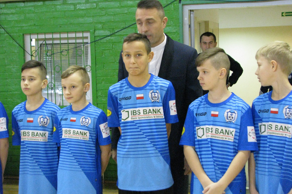 Zamość: VII Mikołajkowy Turniej W Halowej Piłce Nożnej [FOTO][WYNIKI]