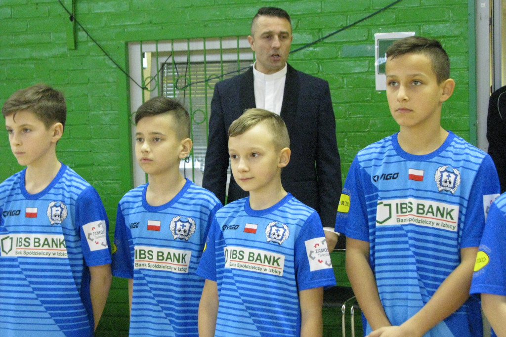 Zamość: VII Mikołajkowy Turniej W Halowej Piłce Nożnej [FOTO][WYNIKI]