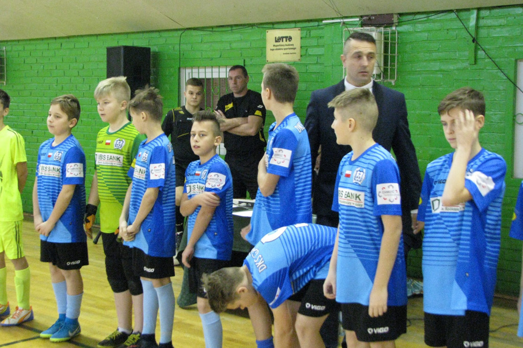 Zamość: VII Mikołajkowy Turniej W Halowej Piłce Nożnej [FOTO][WYNIKI]