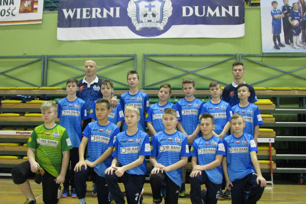 Zamość: VII Mikołajkowy Turniej W Halowej Piłce Nożnej [FOTO][WYNIKI]