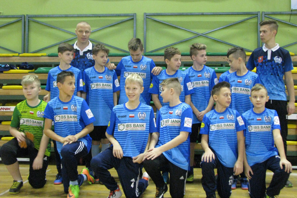 Zamość: VII Mikołajkowy Turniej W Halowej Piłce Nożnej [FOTO][WYNIKI]