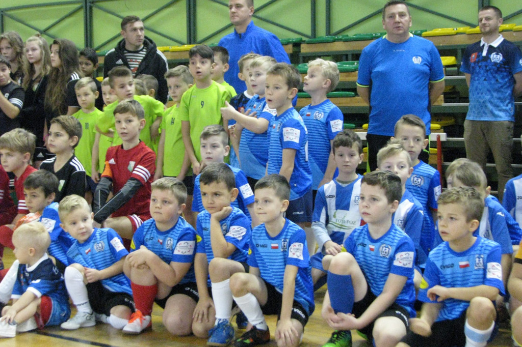 Zamość: VII Mikołajkowy Turniej W Halowej Piłce Nożnej [FOTO][WYNIKI]