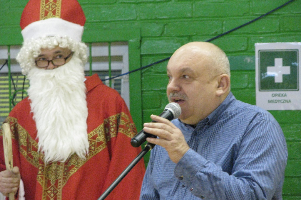 Zamość: VII Mikołajkowy Turniej W Halowej Piłce Nożnej [FOTO][WYNIKI]