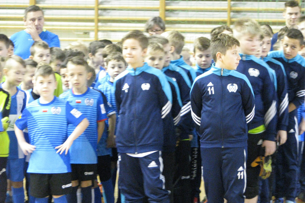 Zamość: VII Mikołajkowy Turniej W Halowej Piłce Nożnej [FOTO][WYNIKI]