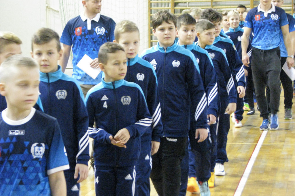 Zamość: VII Mikołajkowy Turniej W Halowej Piłce Nożnej [FOTO][WYNIKI]