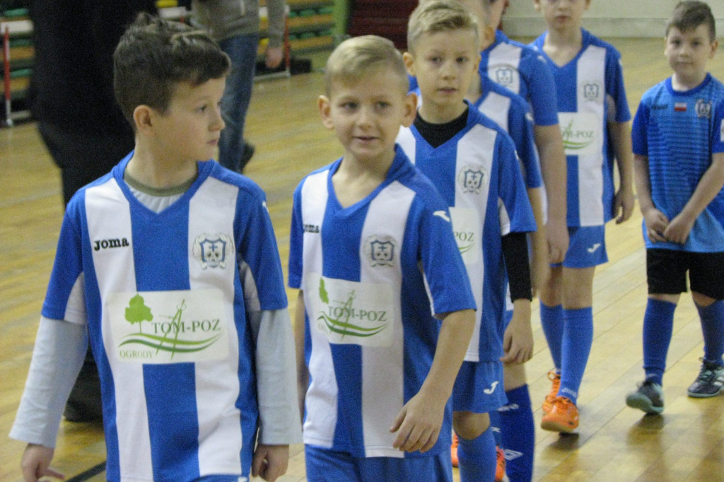 Zamość: VII Mikołajkowy Turniej W Halowej Piłce Nożnej [FOTO][WYNIKI]