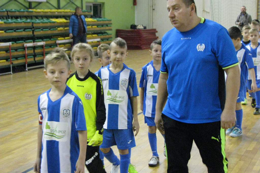 Zamość: VII Mikołajkowy Turniej W Halowej Piłce Nożnej [FOTO][WYNIKI]