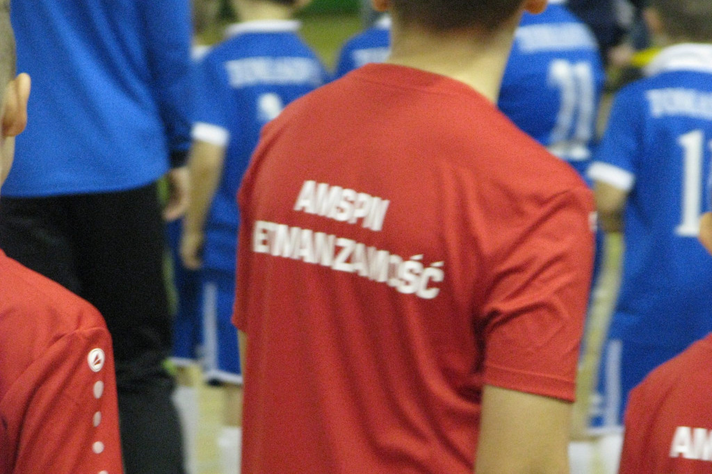 Zamość: VII Mikołajkowy Turniej W Halowej Piłce Nożnej [FOTO][WYNIKI]
