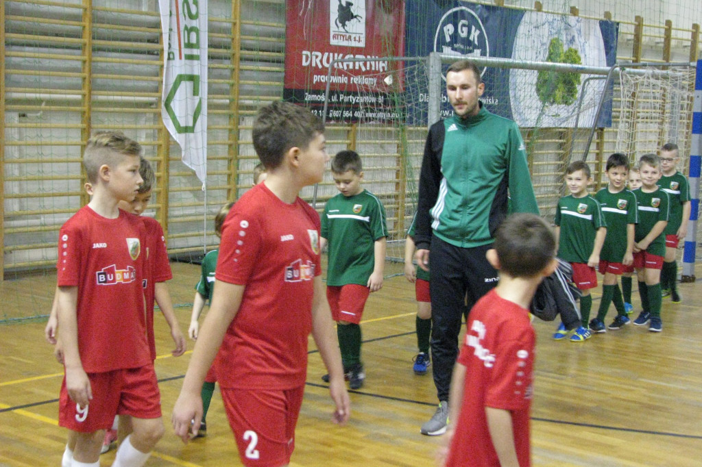 Zamość: VII Mikołajkowy Turniej W Halowej Piłce Nożnej [FOTO][WYNIKI]