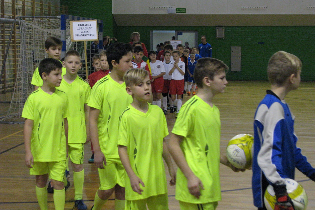 Zamość: VII Mikołajkowy Turniej W Halowej Piłce Nożnej [FOTO][WYNIKI]